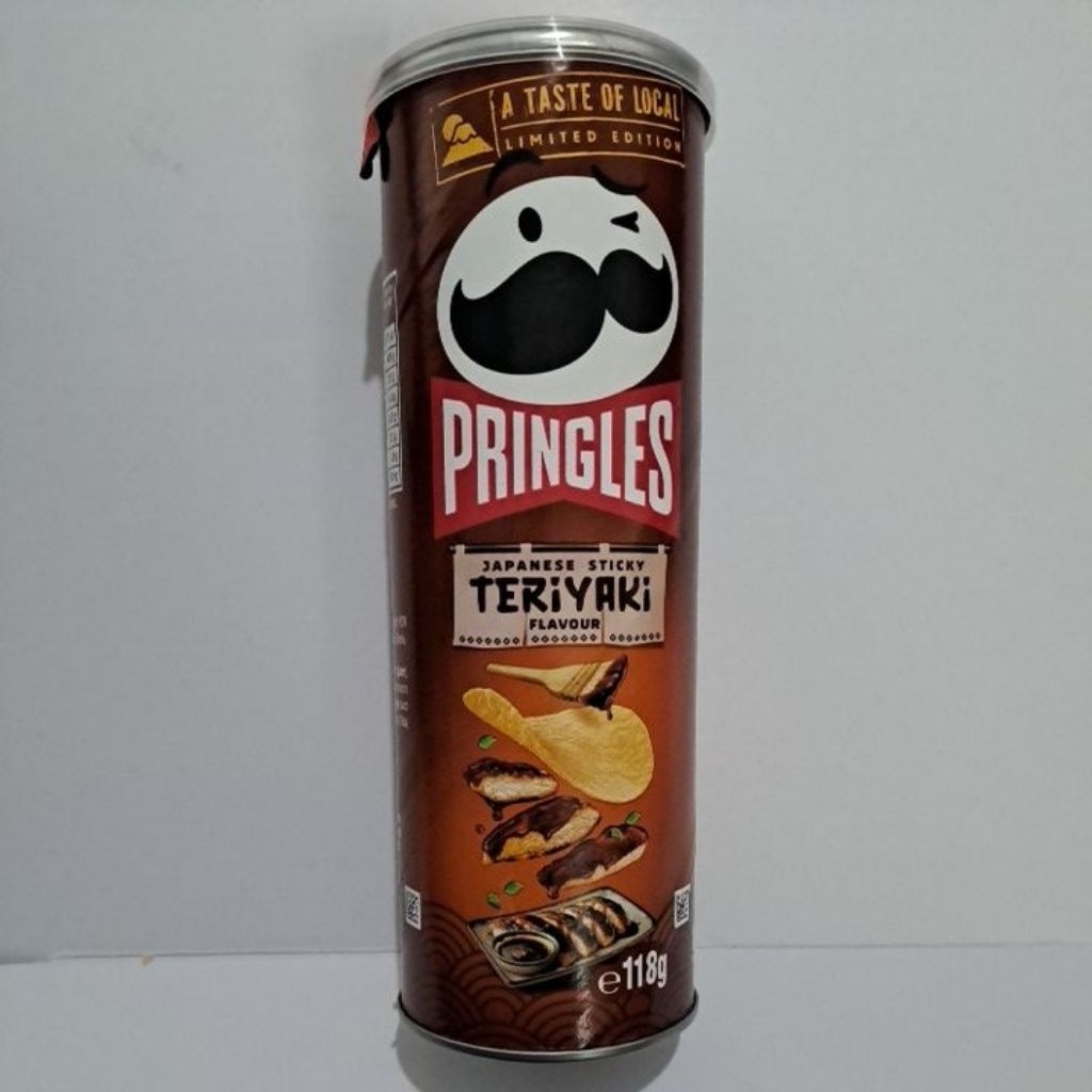

JAPANESE STICKY TERIYAKI FLAVOUR