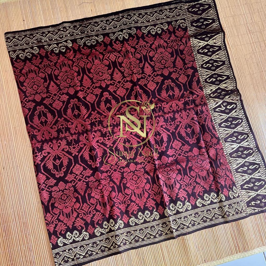 Kain Songket Tenun Bali | Songket Lasem | Songket Bali