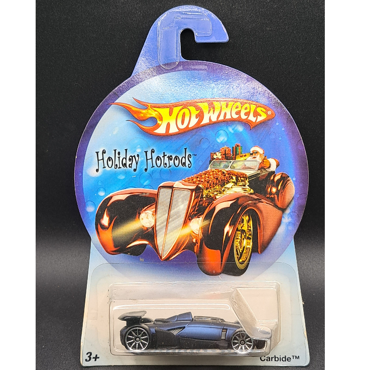 2007 Hot Wheels - Crabide - Holiday Hot Rods - Balap (B2)