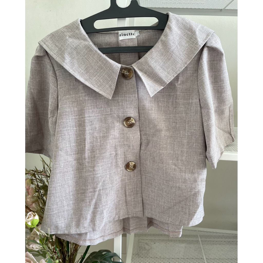 shirt ninette preloved