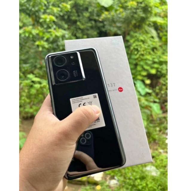 XIOMI 13 T 5G RAM 12/256 FULLSET