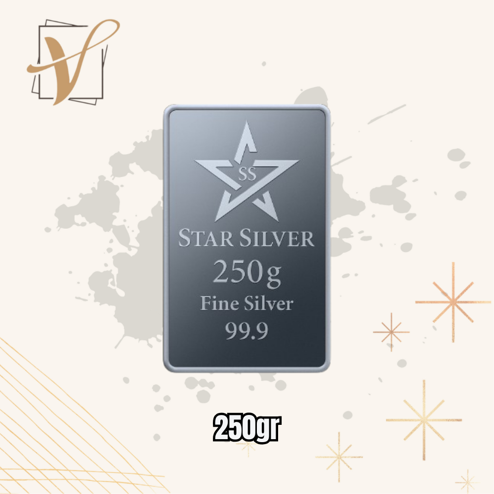 PERAK STARSILVER 250 gr
