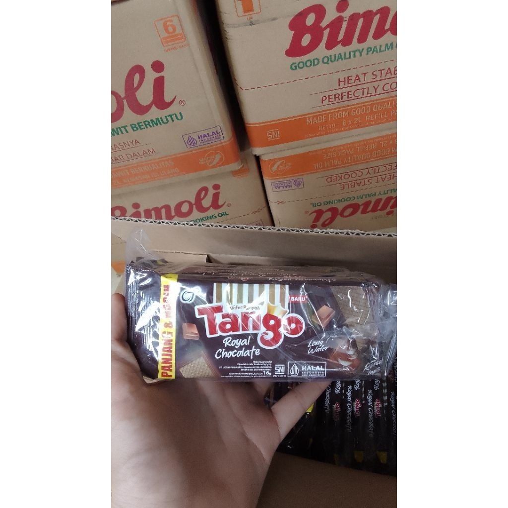 

waffer tango 1 dus isi 12 pack exp mei 2026
