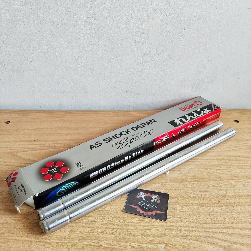 As Shock Sok Depan GL 100 GL100 Model Drat CHOHO