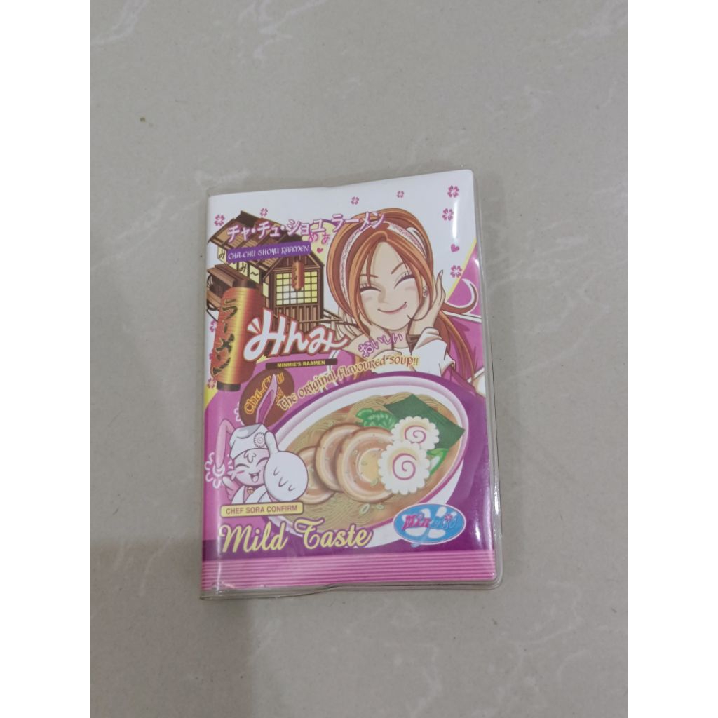 

Buku Notes Mini Pink Perempuan