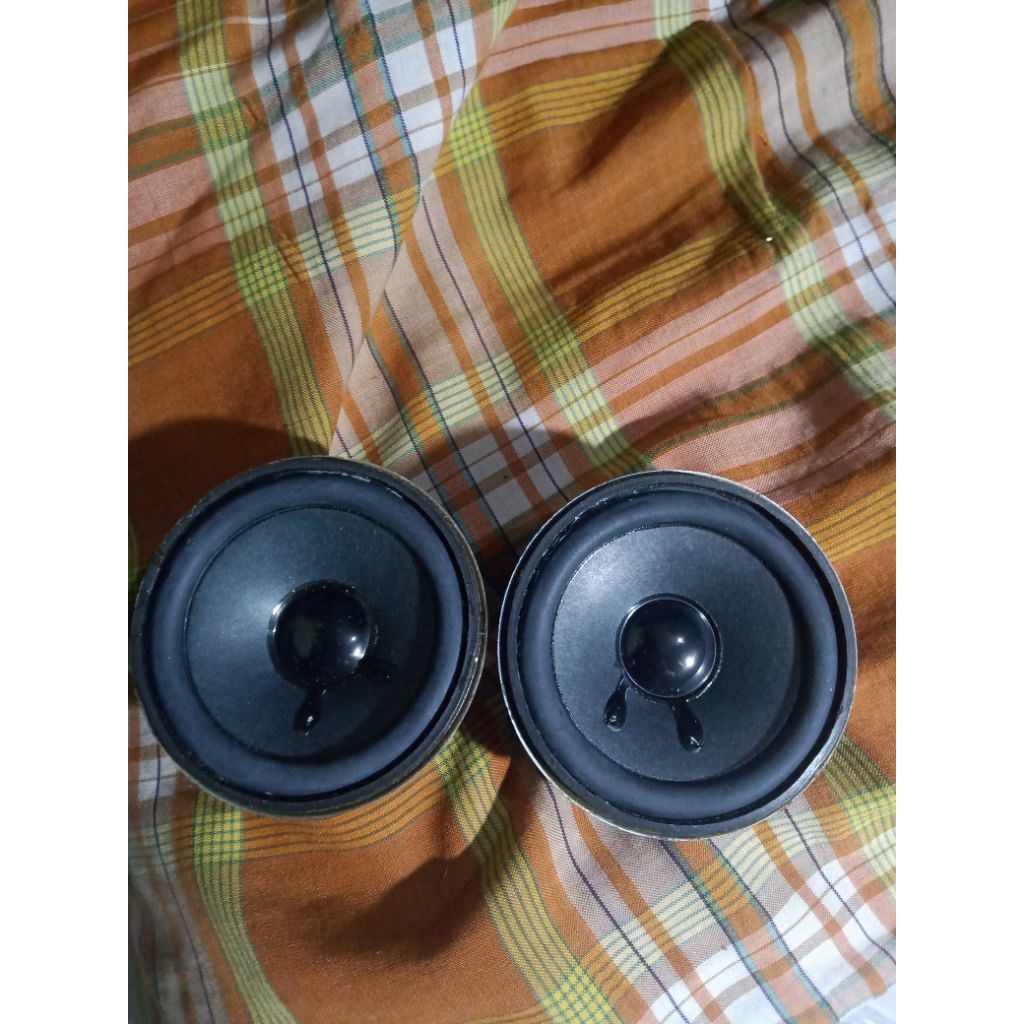 Speaker 3 In....4 ohm...5 Watt..