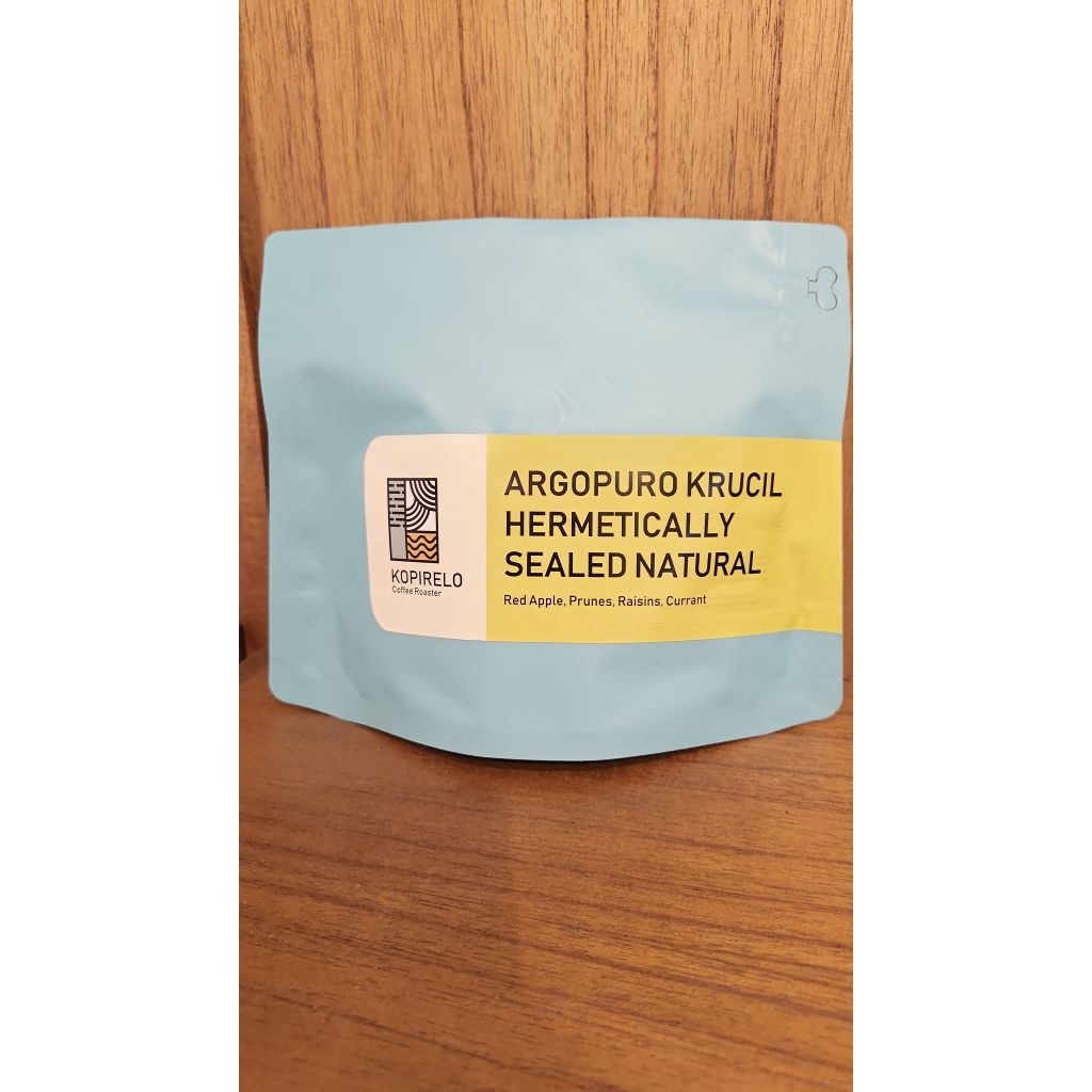 

Kopi Arabika Filter Fahri & Sabyli Argopuro Cobra Hermetically Sealed Natural 150 gr