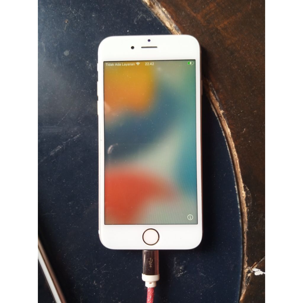iPhone 6s hello Lock iCloud