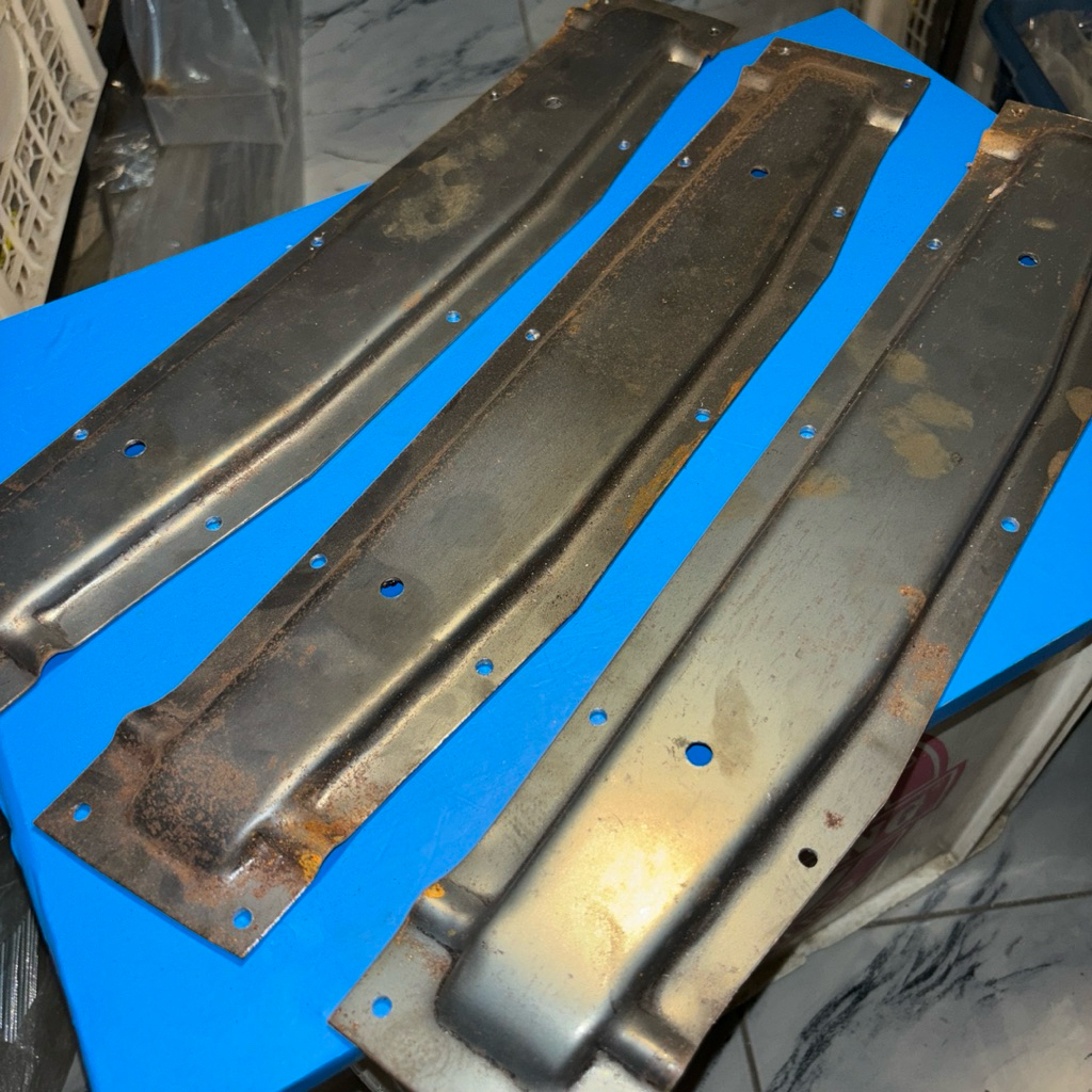 TULANGAN DEK LANTAI Vespa PX PS EXCLUSIVE EXCEL