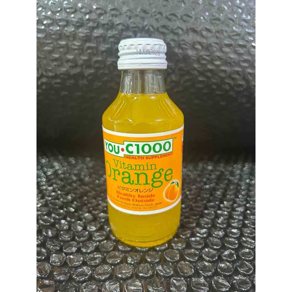 

You C1000 Vitamin Orange perPCS