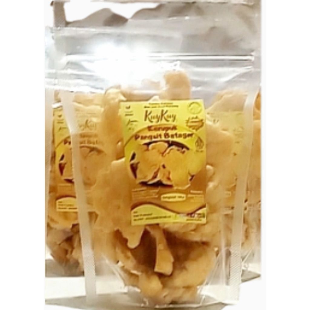 

kerupuk pangsit batagor mini