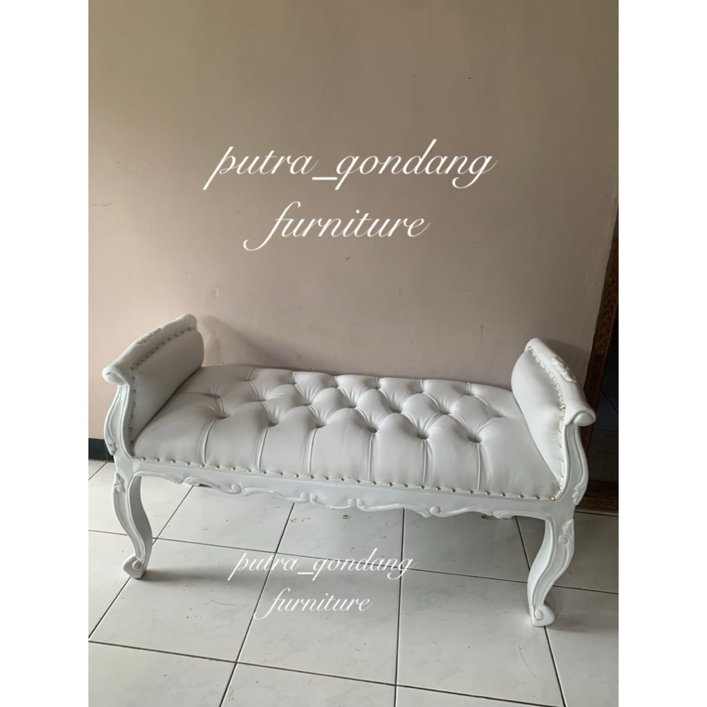 stool/sofa stool pelaminan/sofa stool/stool decorasi/stool murah