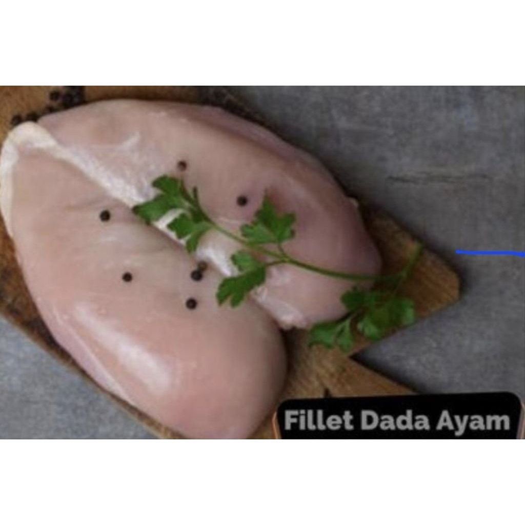 

fillet dada frozen