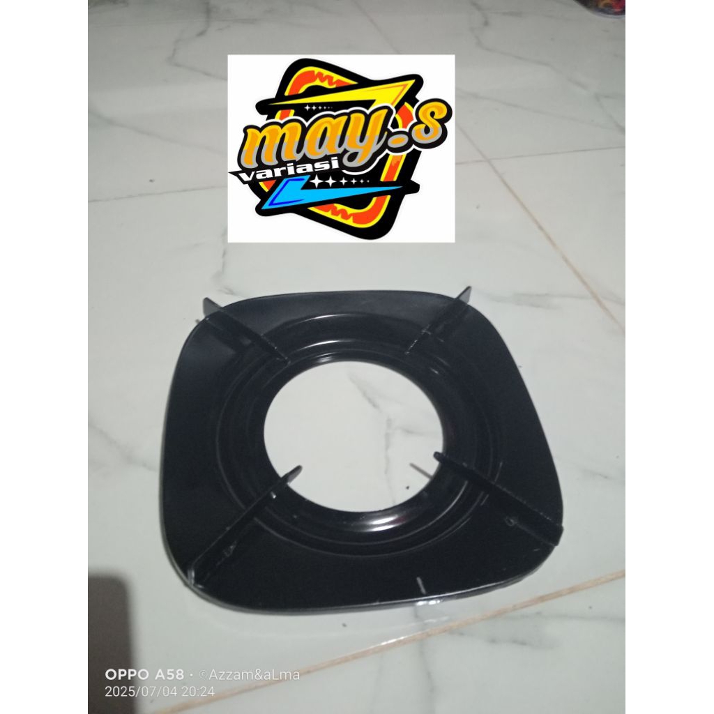 TATAKAN KOMPOR RINNAI KAKI 4/TATAKAN TUNGKU KOMPOR RINNAI KAKI 4/TUNGKU KOMPOR GAS RINNAI KAKI 4