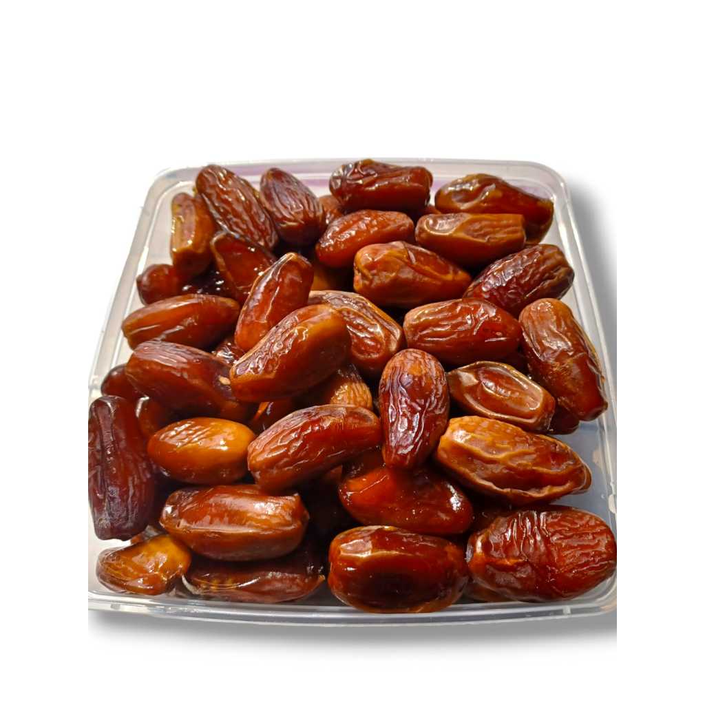 

KURMA TUNISIA MADU KEMASAN THINWALL 1KG / KURMA TUNIS / KURMA MADU