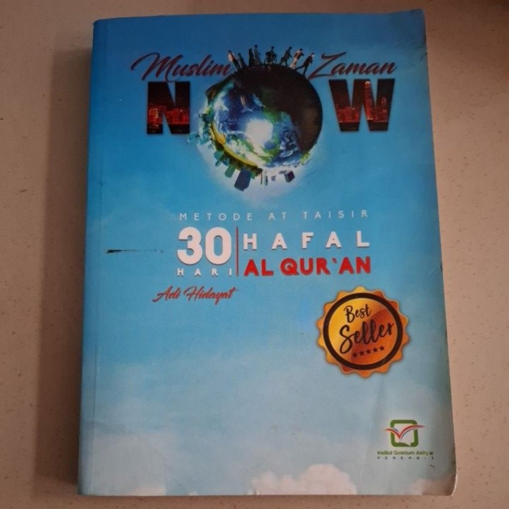 30 Hari Hafal Al Quran Ust. Adi Hidayat