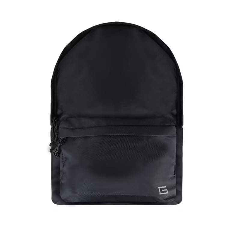 Grandir by pierre cardin Tas Ransel Backpack Hitam 0912826101BLA