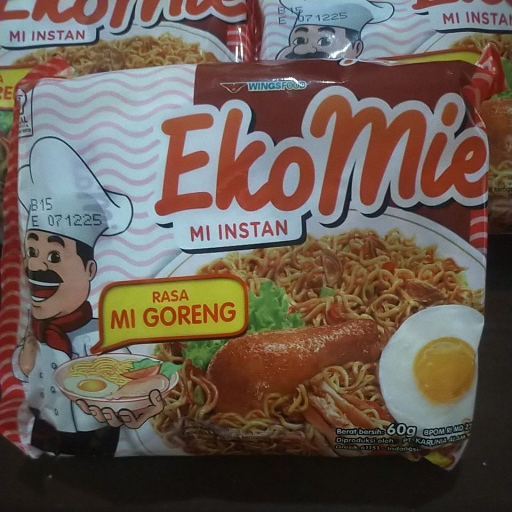 

Eko Mie