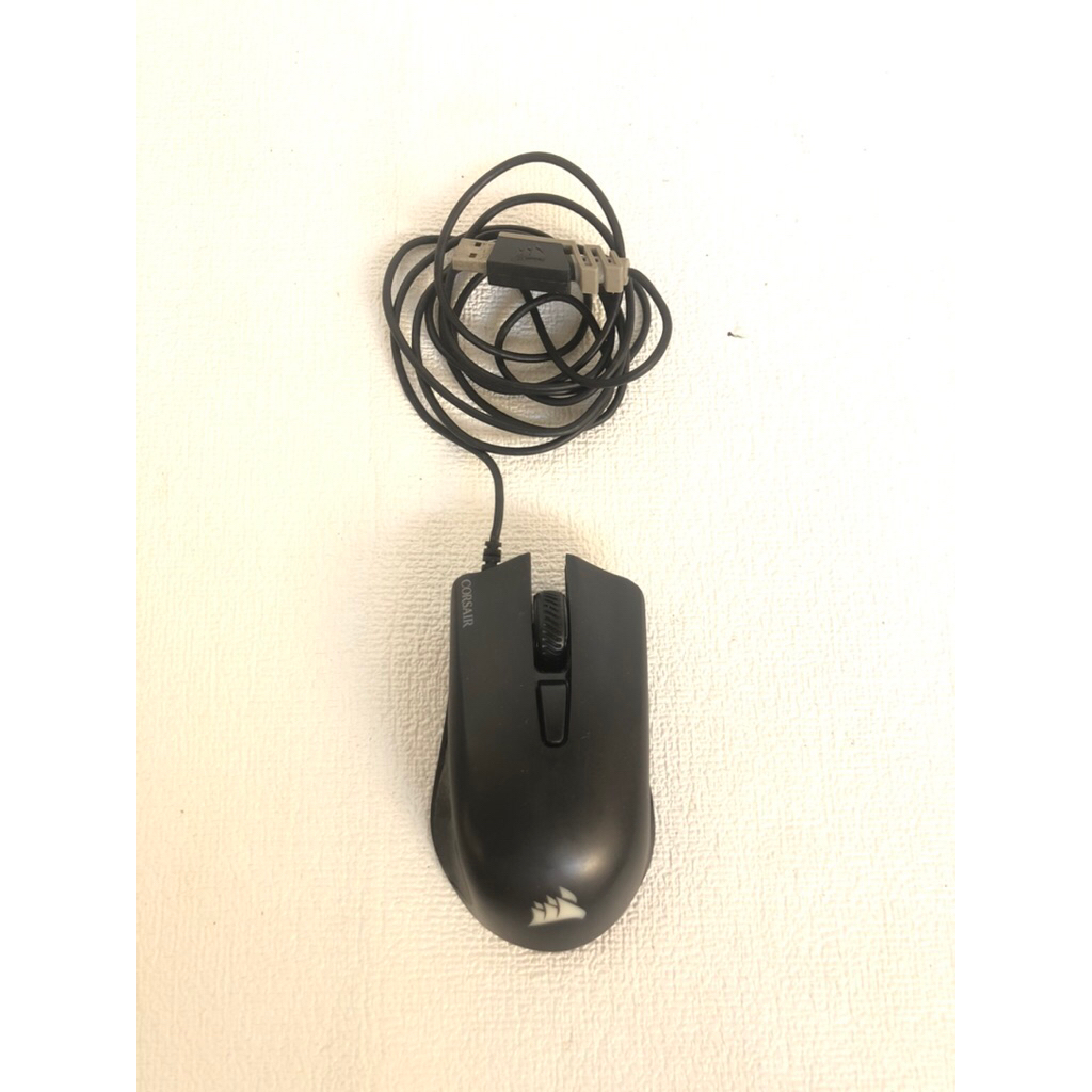 Corsair harpoon rgb mouse gaming