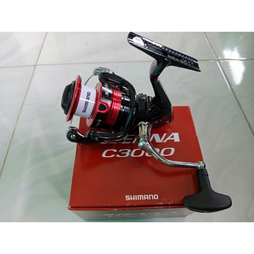 shimano sienna 3000