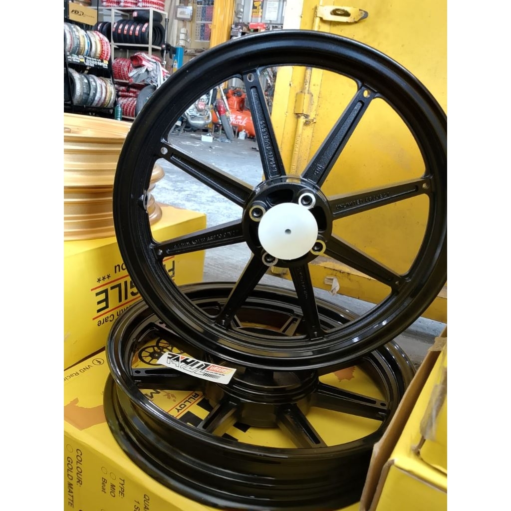 VLEG VND CRIPTO (PALANG 8) MIO M3