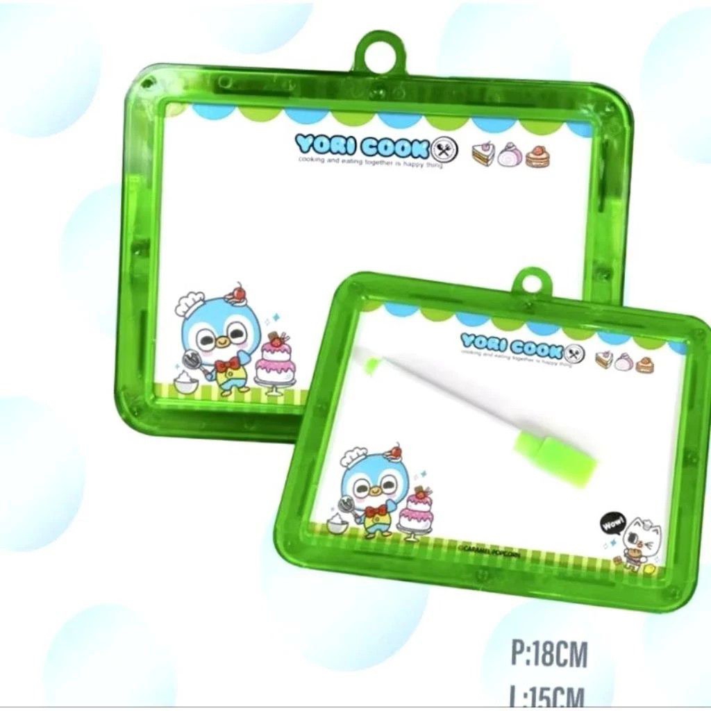 

papan tulis mini anak