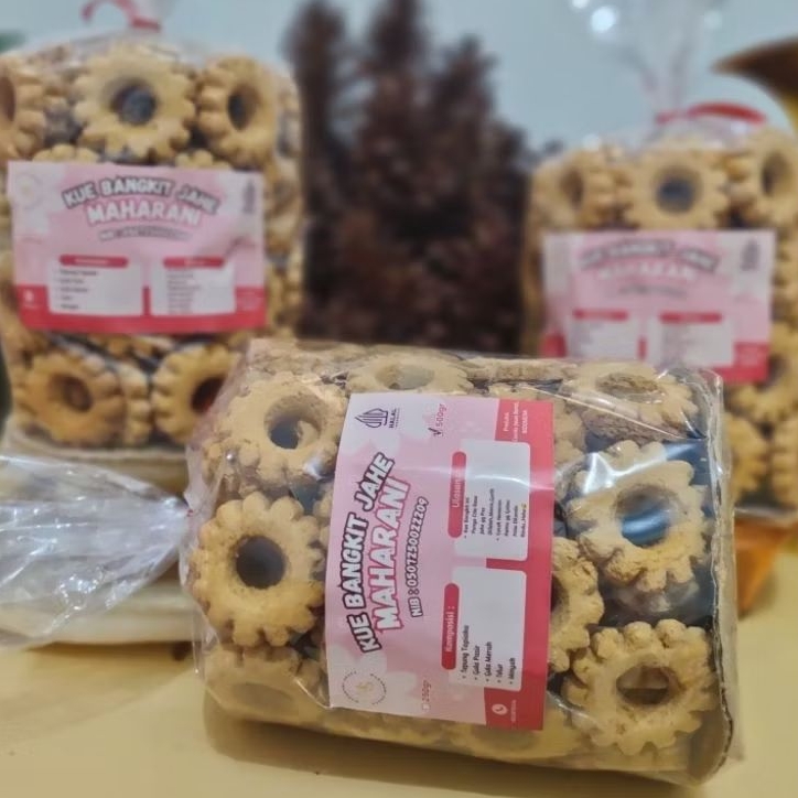 

KueBangkitJahe500Gr/KueJahe/KueBangkit
