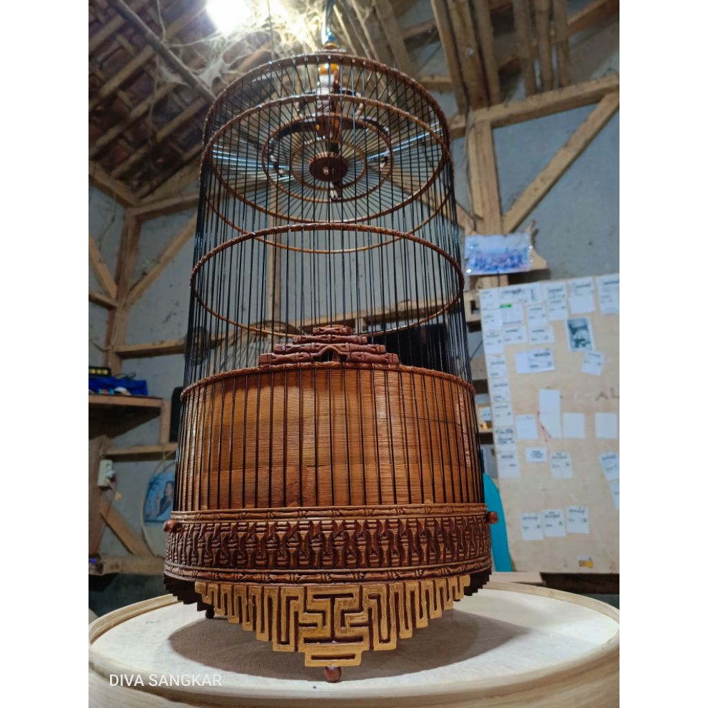 sangkar branjangan jruji viber