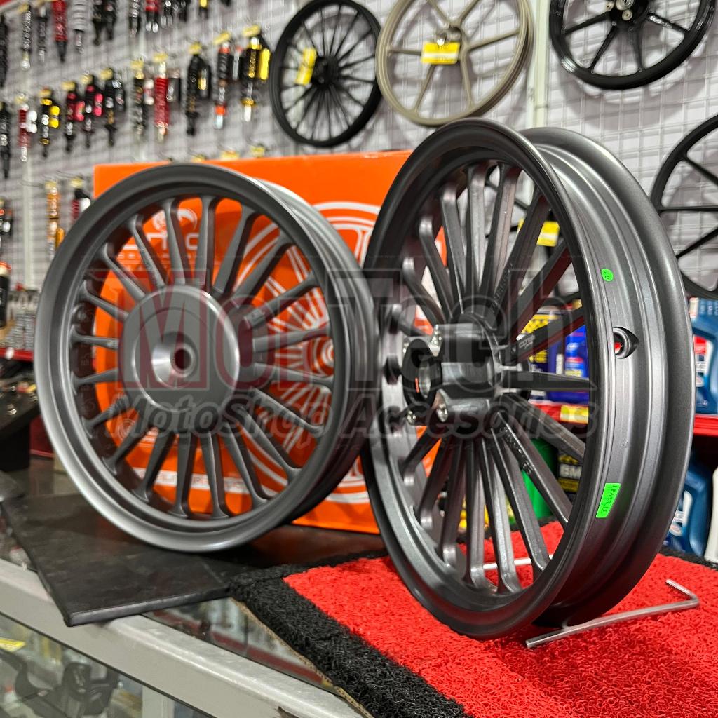 Velg Racing CMG B20 Model DYT KWDT Pelek Balok 20 Motor Honda Vario 125 / 150 LED Vario 160 CBS Styl