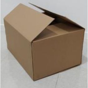 

Kardus packing Box Karton Polos 12x7x6 cm c flude 4mm BARU
