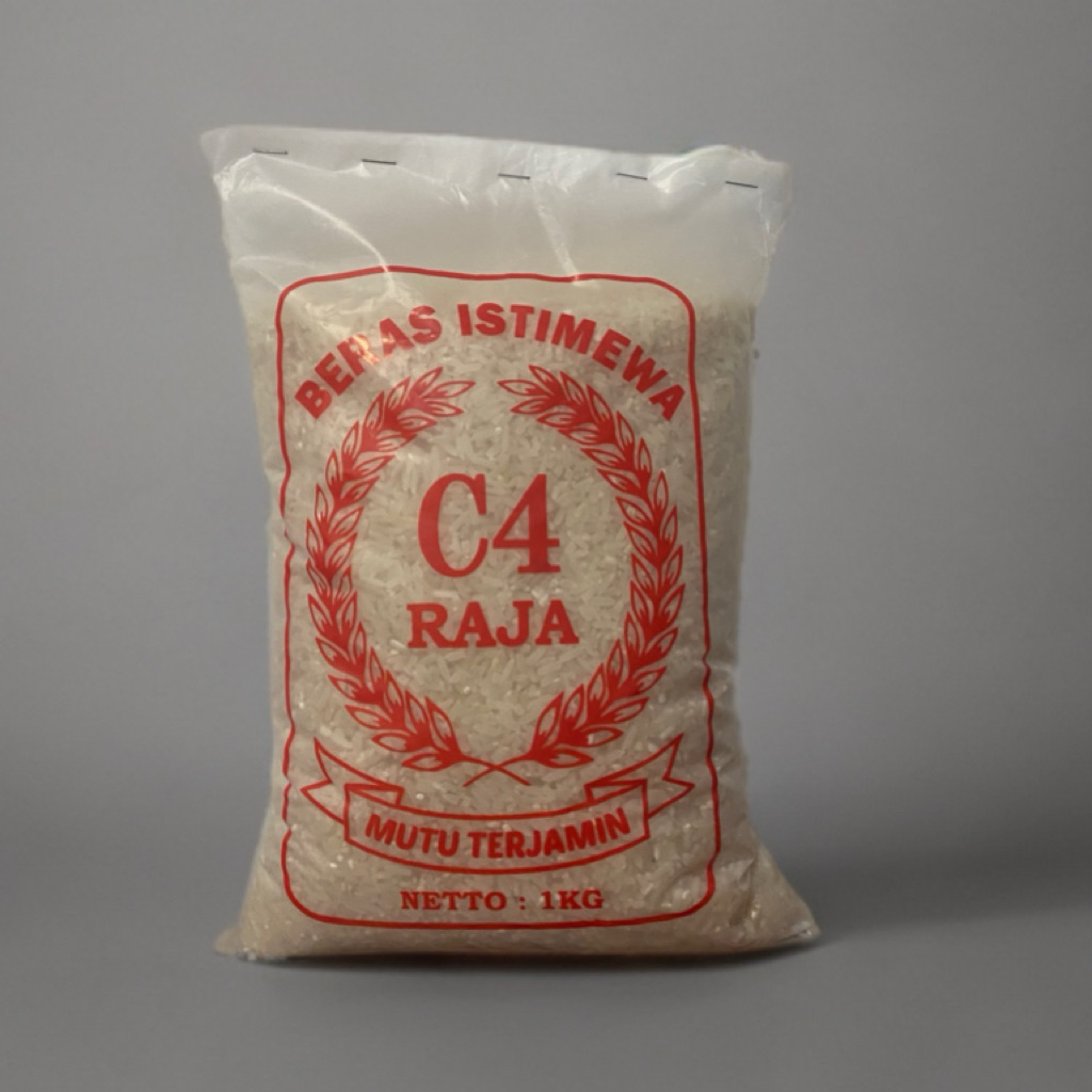 

BERAS C4 PULEN