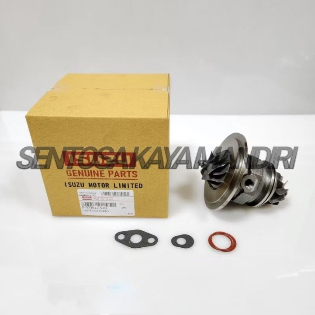 CATRIDGE TURBO CHARGER MOBIL ISUZU ELF NKR71