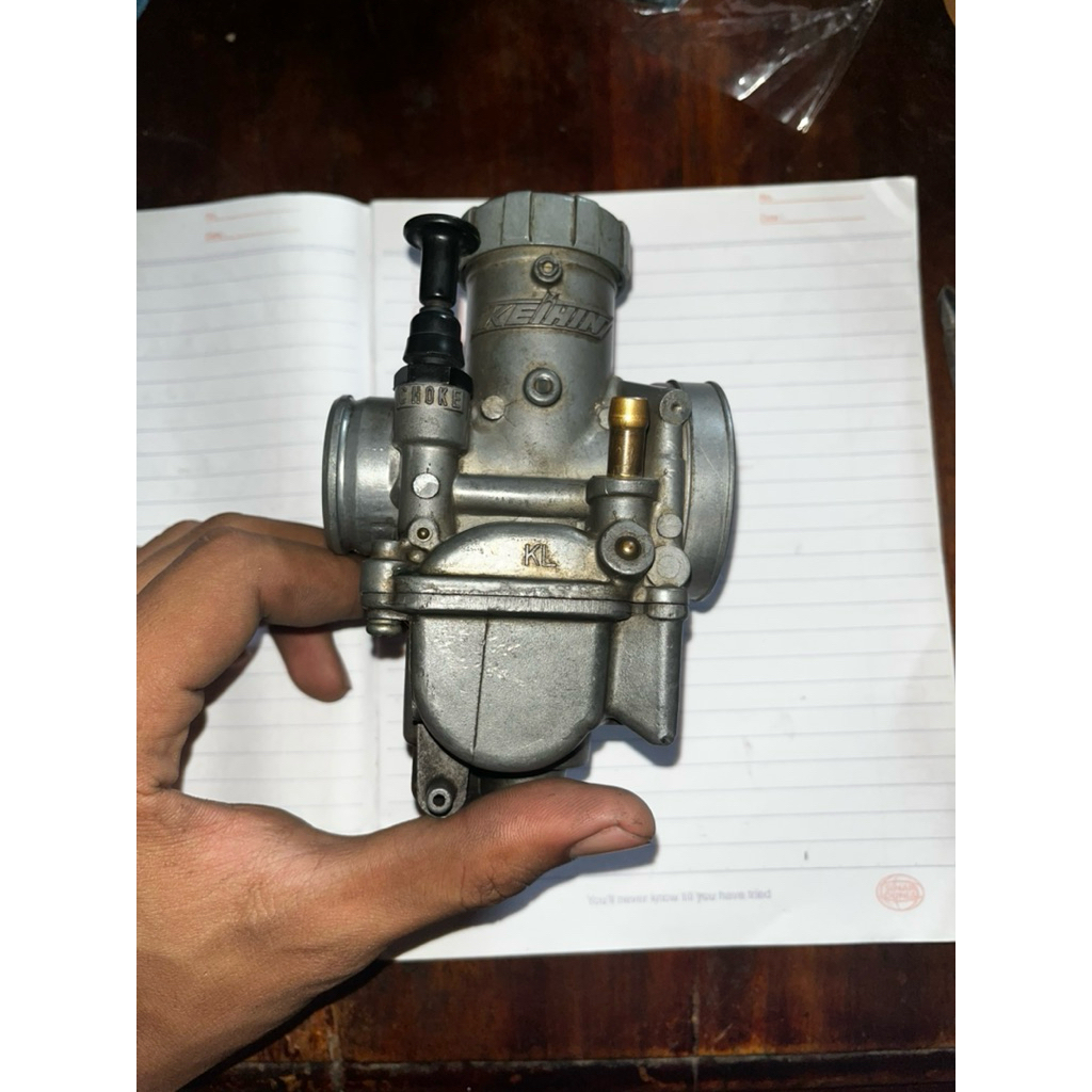 KARBU PWL 26 NINJA kips