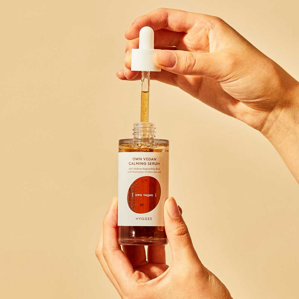 Hyggee Own Vegan Calming Serum 50 ml
