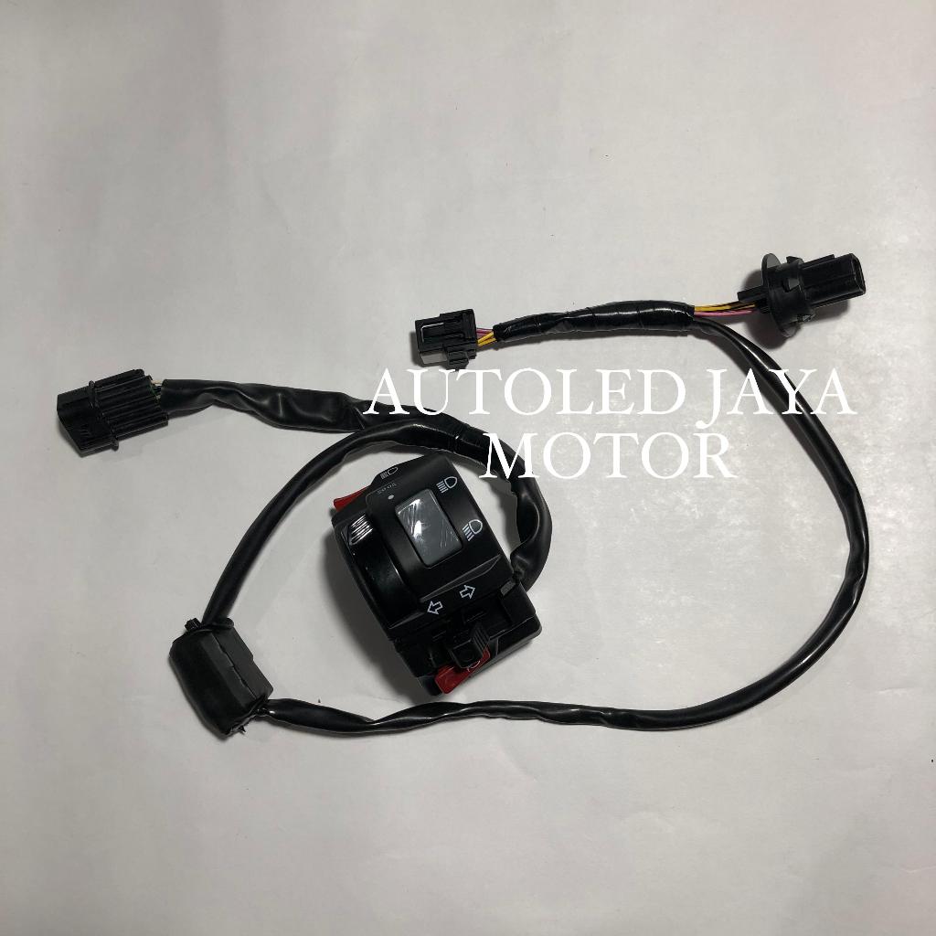 SAKLAR SCOOPY 2020 2024 HOLDER KIRI VIXION ORIGINAL MINDA PNP