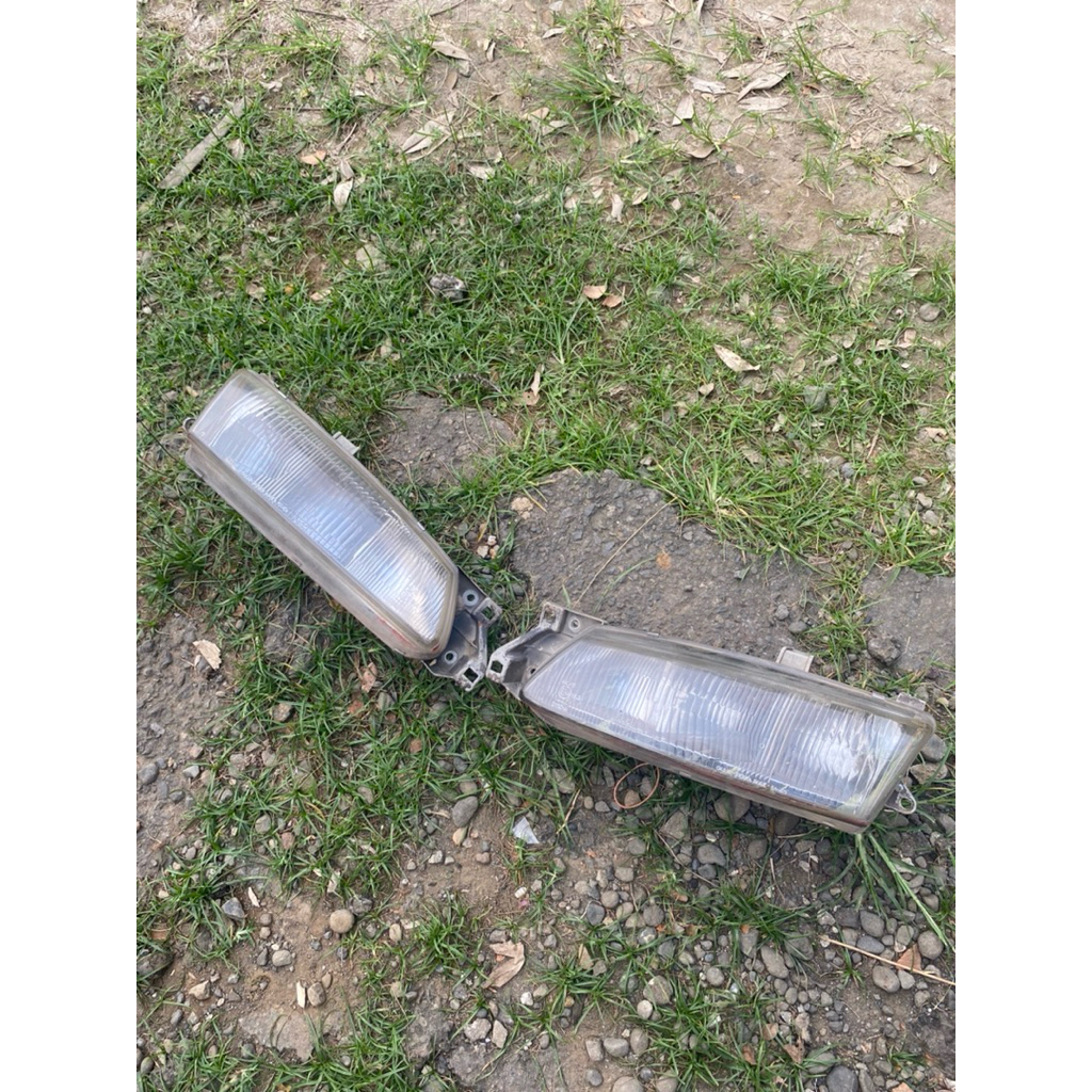 headlamp timor sepasang