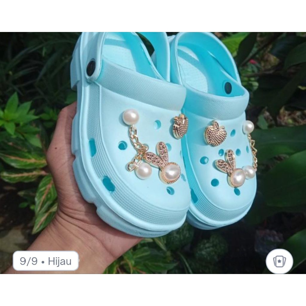 sandal Baim anak perempuan tanggung terlaris