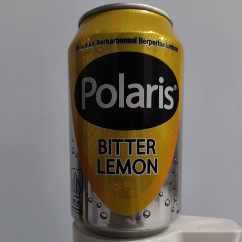 

Polaris bitter lemon