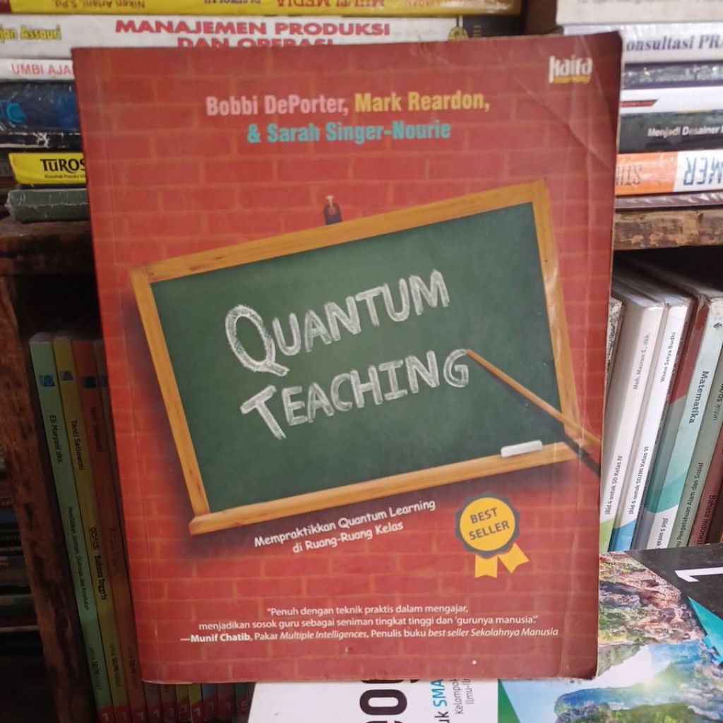 Quantum Teaching Penerbit Mizan