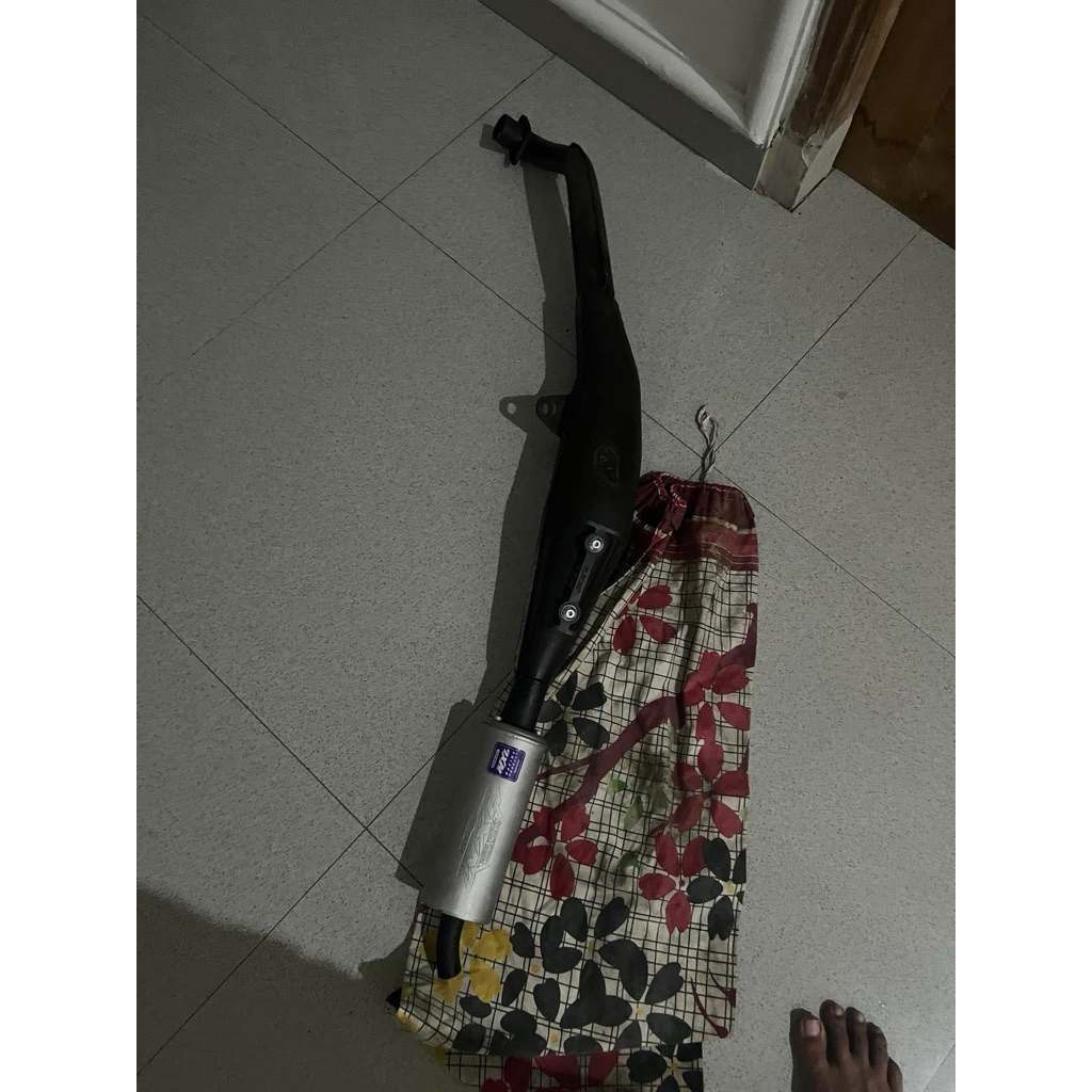 knalpot racing nxl super premium