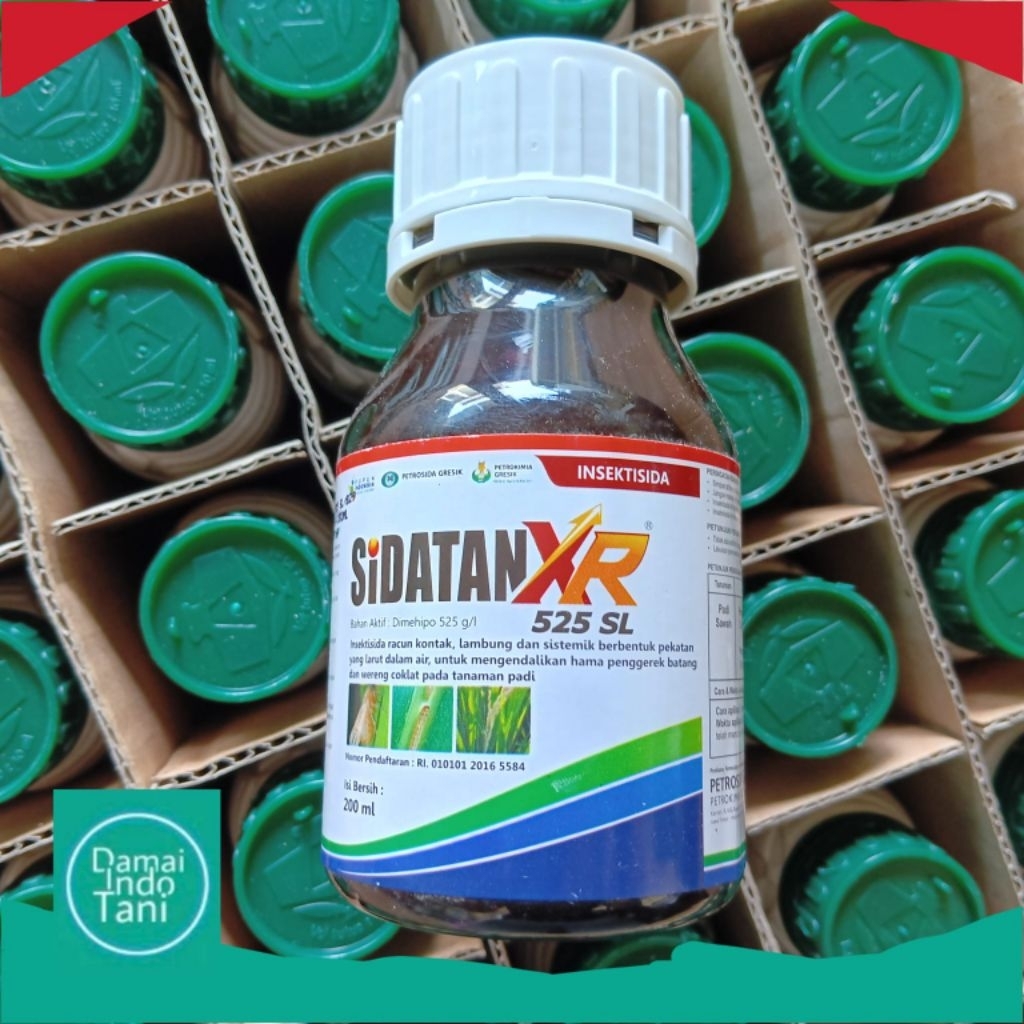 Insektisida SIDATAN XR 525SL isi 200ml