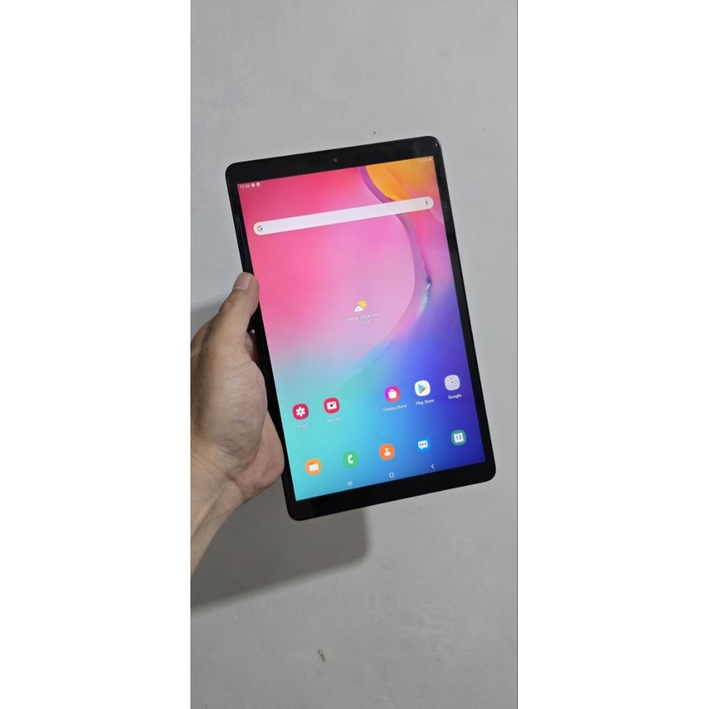 Second Samsung Tab A 2019 Layar 10.1 Inch