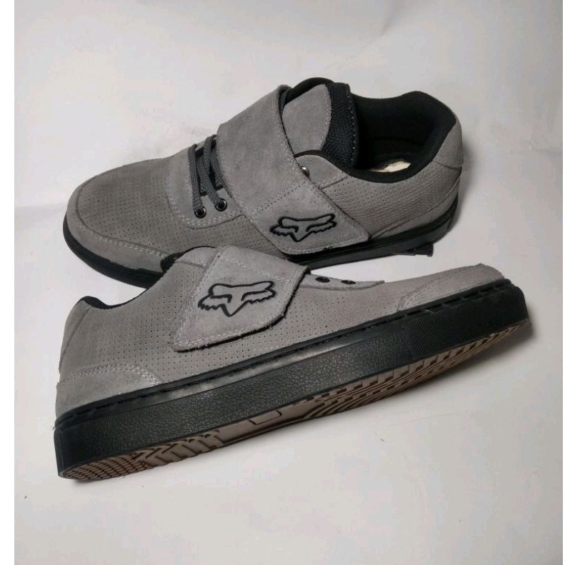 sepatu gowes kulit, MTB , BMX