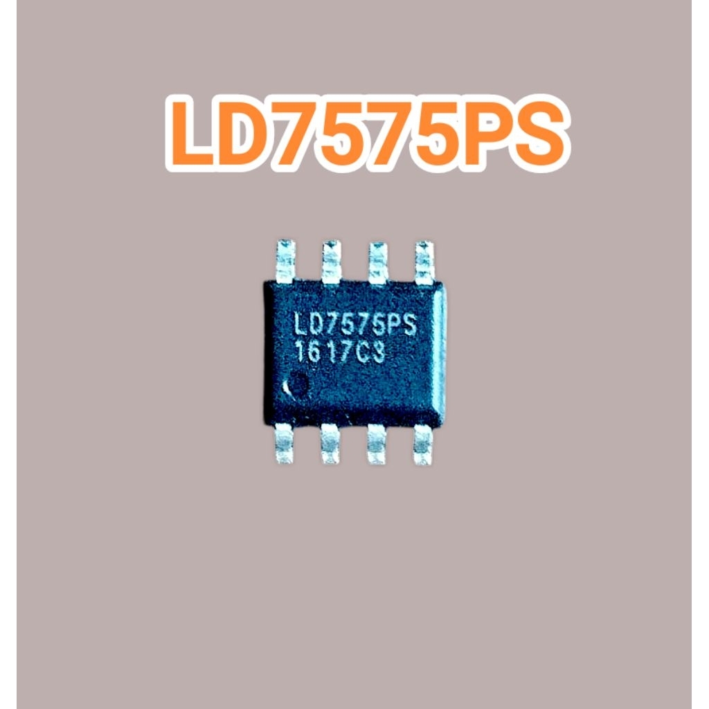 LD7575 sop-8 ic driver pwm | LD 7575 PS | LD7575PS  ic driver PSU
