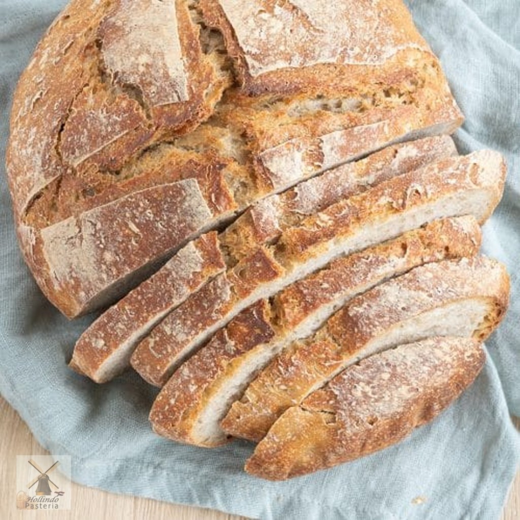 

Artisan French Farmers/Peasant bread >950 gram