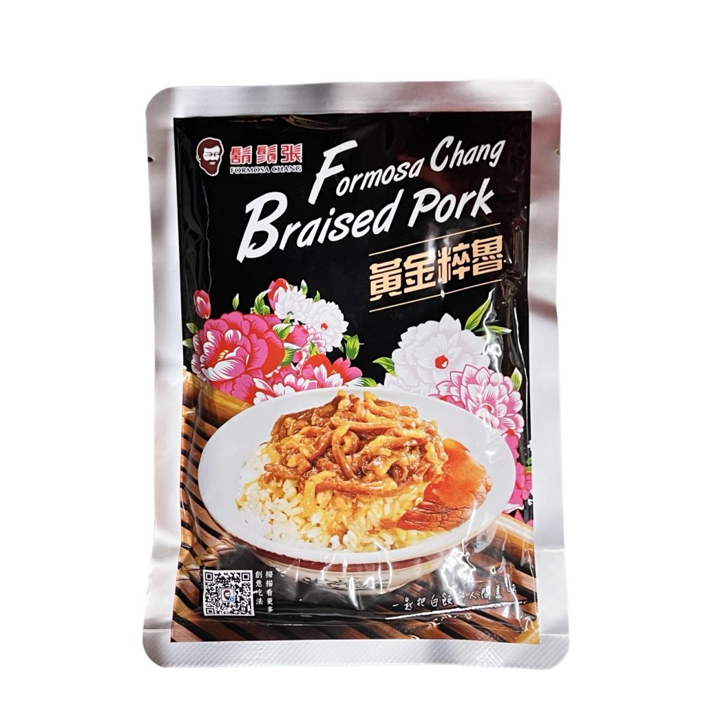 

Taiwan Formosa Chang Braised Pork 252g