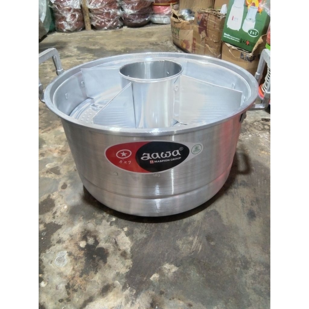 PANCI PENTOL SEKAT 4 UKURAN 36cm