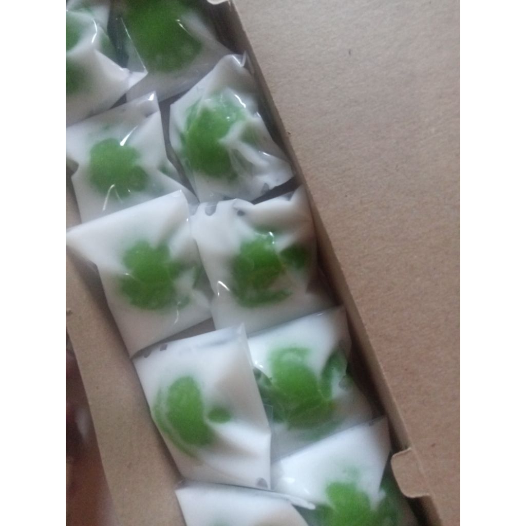 Kue Bugis Mandi / Putri mandi