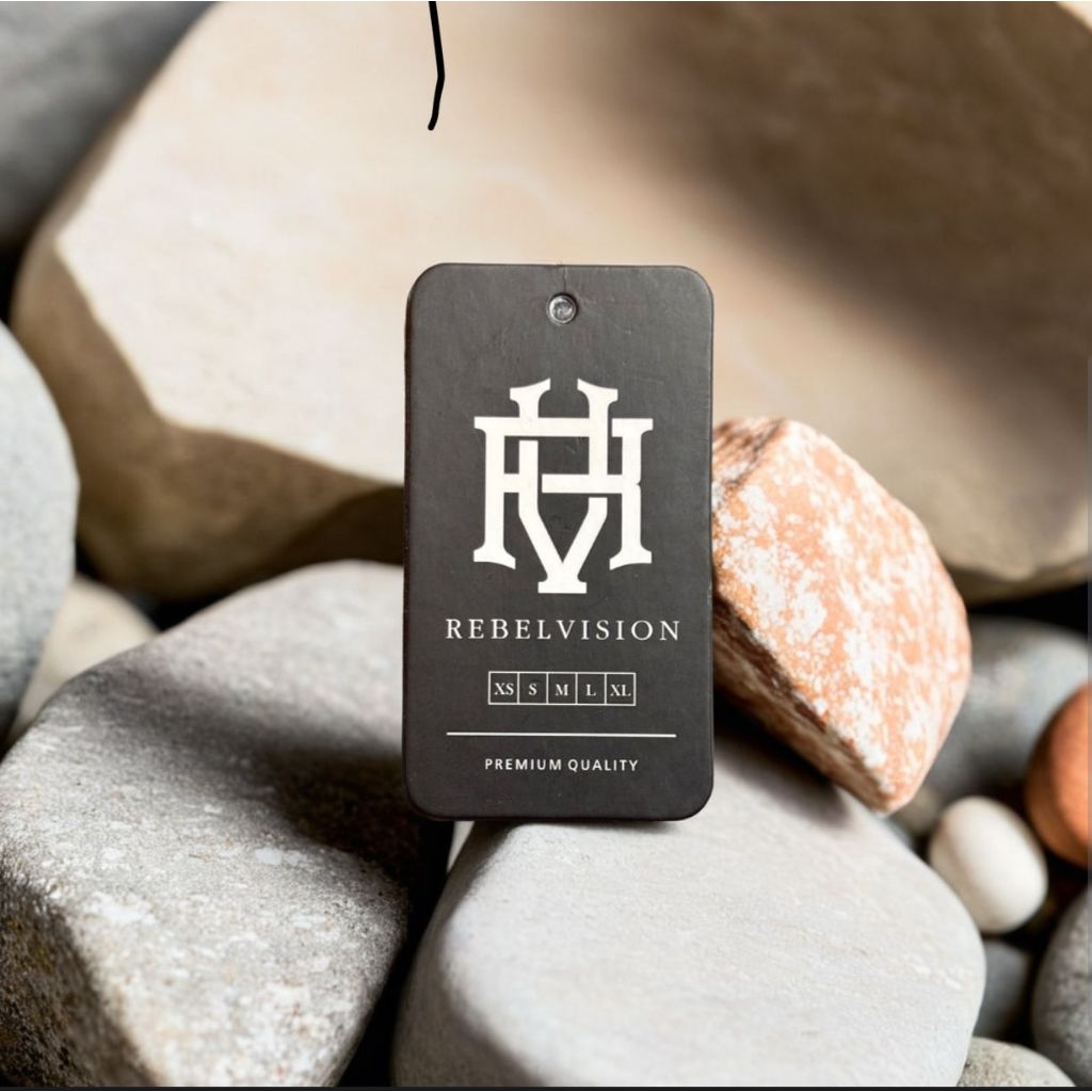 

Hangtag premium tebal 700gsm custom desain