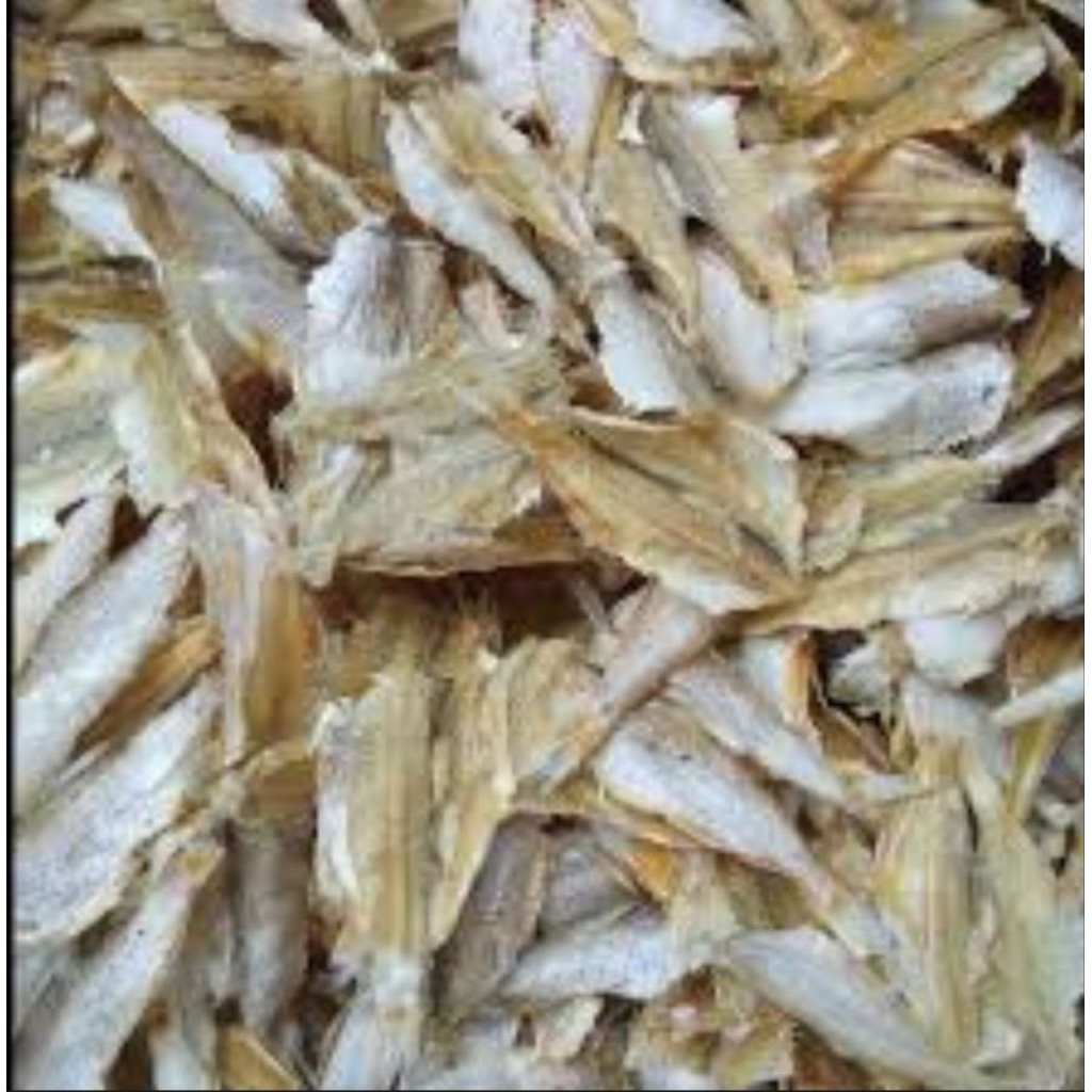 

IKAN ASIN KERUPUK / KASAI